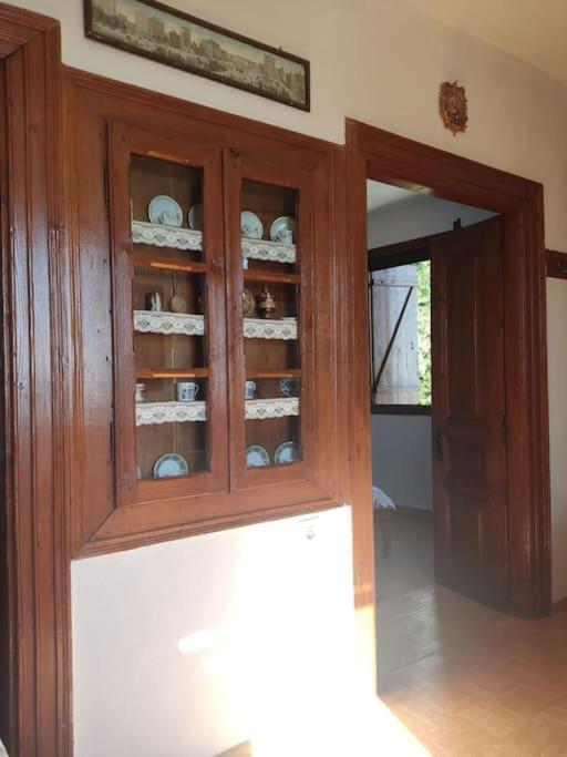 Athena'S Guest House Stagiates Exterior foto