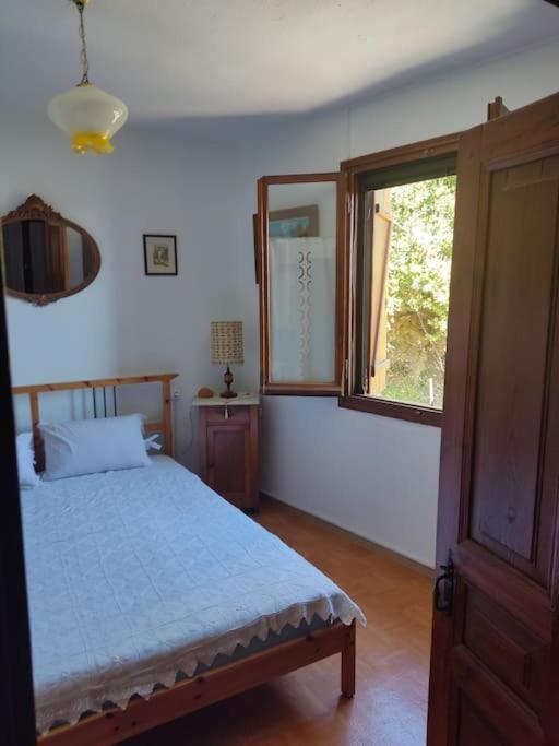 Athena'S Guest House Stagiates Exterior foto